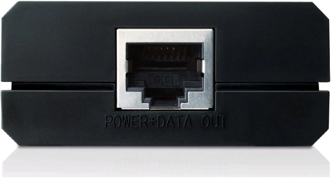 آداپتور جداکننده POE تی پی-لینک TL-POE150S، بدنه پلاستیکی، نصب آسان آداپتور جداکننده POE تی پی-لینک TL-POE150S، بدنه پلاستیکی، نصب آسان