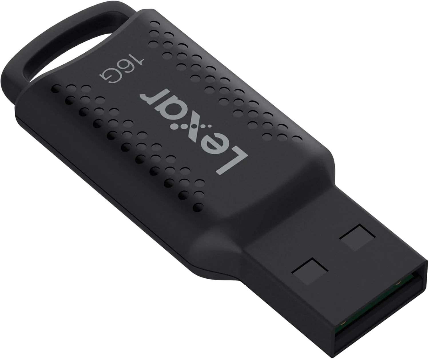 فلش مموری 256 گیگابایتی لکسار JumpDrive V400 USB3.2 Gen1 مشکی - سرعت 100 مگابایت بر ثانیه فلش مموری 256 گیگابایتی لکسار JumpDrive V400 USB3.2 Gen1 مشکی - سرعت 100 مگابایت بر ثانیه