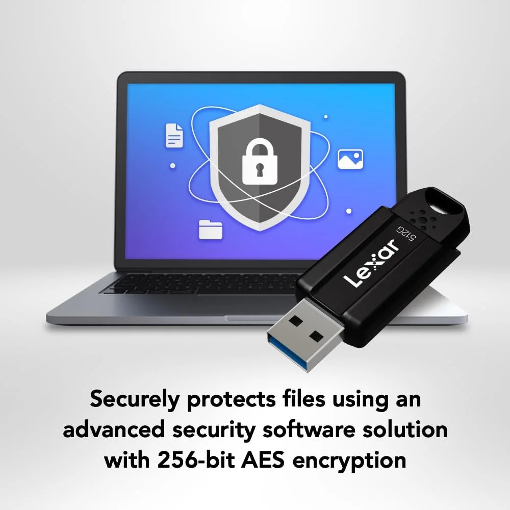 فلش مموری 512 گیگابایتی Lexar JumpDrive S80 USB 3.1، سرعت خواندن تا 150 مگابایت بر ثانیه، مشکی (LJDS080512G-BNBNU) فلش مموری 512 گیگابایتی Lexar JumpDrive S80 USB 3.1، سرعت خواندن تا 150 مگابایت بر ثانیه، مشکی (LJDS080512G-BNBNU)