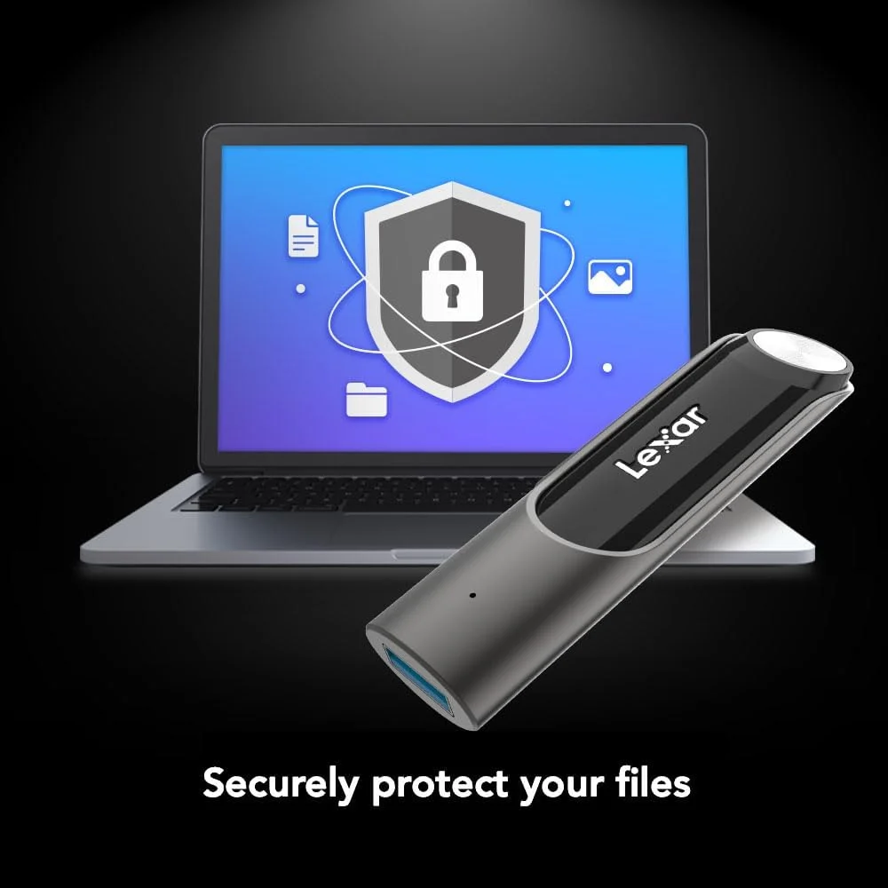 فلش مموری 512 گیگابایتی Lexar JumpDrive P30 USB 3.2 Gen 1 با سرعت خواندن و نوشتن تا 400 مگابایت بر ثانیه (LJDP030512G-RNQNG) فلش مموری 512 گیگابایتی Lexar JumpDrive P30 USB 3.2 Gen 1 با سرعت خواندن و نوشتن تا 400 مگابایت بر ثانیه (LJDP030512G-RNQNG)