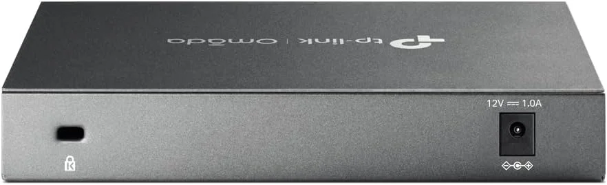 روتر VPN تیپیلینک ER605 (TL-R605) | چند WAN سیمی تک بانده 1000 مگابیت بر ثانیه | تا 3 پورت گیگابیتی WAN | روتر SMB فایروال SPI | یکپارچه با Omada SDN | تعادل بار | محافظت در برابر صاعقه روتر VPN تیپیلینک ER605 (TL-R605) | چند WAN سیمی تک بانده 1000 مگابیت بر ثانیه | تا 3 پورت گیگابیتی WAN | روتر SMB فایروال SPI | یکپارچه با Omada SDN | تعادل بار | محافظت در برابر صاعقه