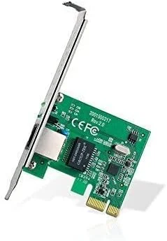 کارت شبکه گیگابیتی PCI Express مدل TG-3468