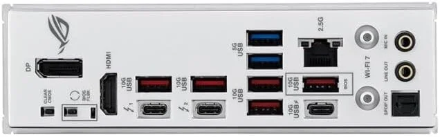 مادربرد گیمینگ ایسوس ROG Strix Z890-A WiFi – سوکت LGA 1851، چیپست Z890، WiFi 7، فرم فاکتور ATX مادربرد گیمینگ ایسوس ROG Strix Z890-A WiFi – سوکت LGA 1851، چیپست Z890، WiFi 7، فرم فاکتور ATX