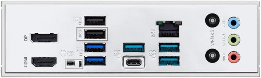 مادربرد ایسوس B650E MAX GAMING WIFI، AMD ATX، توان 8+2+1 فاز، اسلات DDR5، PCIe 5.0، 3 اسلات M.2، Wi-Fi 6E، اترنت Realtek 2.5Gb، DisplayPort، HDMI، USB-A و USB-C 10Gbps، Aura Sync مادربرد ایسوس B650E MAX GAMING WIFI، AMD ATX، توان 8+2+1 فاز، اسلات DDR5، PCIe 5.0، 3 اسلات M.2، Wi-Fi 6E، اترنت Realtek 2.5Gb، DisplayPort، HDMI، USB-A و USB-C 10Gbps، Aura Sync