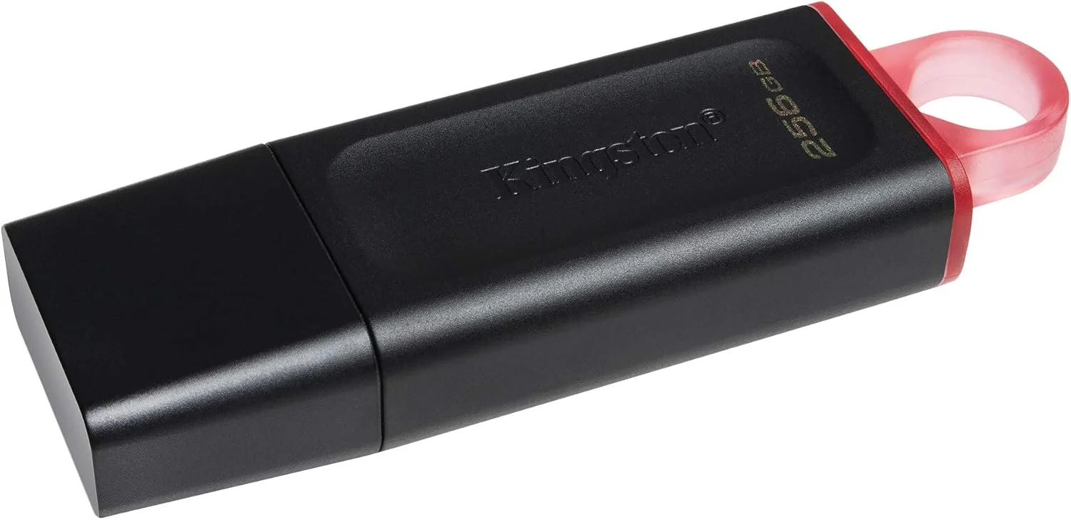فلش مموری 256 گیگابایتی کینگستون DataTraveler Exodia USB 3.2 مدل DTX/256GB فلش مموری 256 گیگابایتی کینگستون DataTraveler Exodia USB 3.2 مدل DTX/256GB