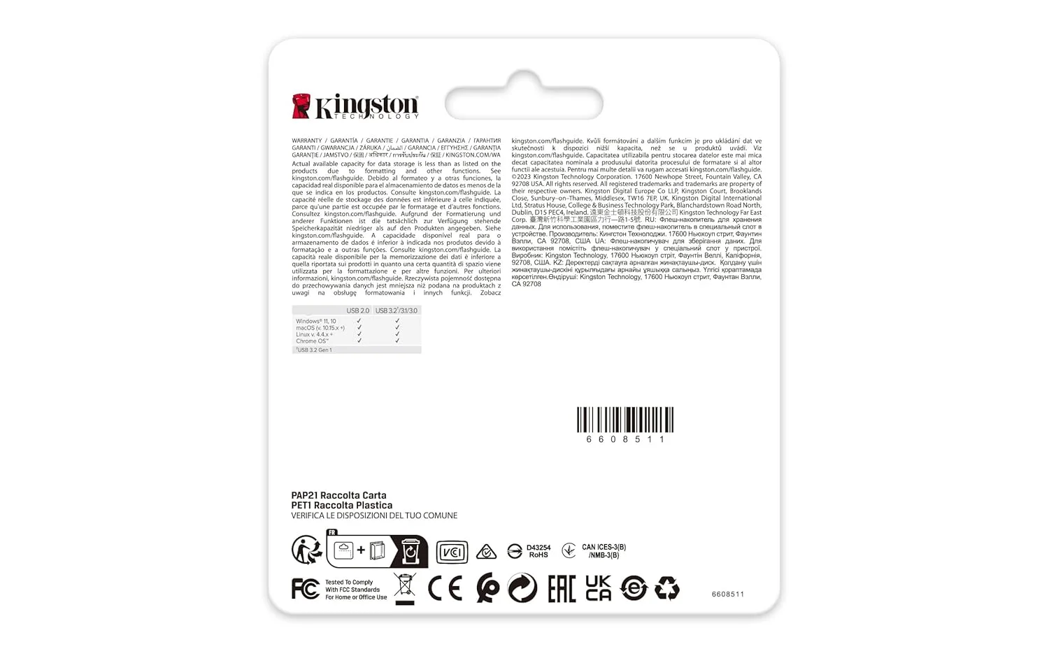 کینگستون DataTraveler SE9 Gen 3 با ظرفیت 512 گیگابایت - سرعت خواندن 220 مگابایت بر ثانیه - فلش مموری فلزی USB 3.2 Gen 1 - طلایی کینگستون DataTraveler SE9 Gen 3 با ظرفیت 512 گیگابایت - سرعت خواندن 220 مگابایت بر ثانیه - فلش مموری فلزی USB 3.2 Gen 1 - طلایی