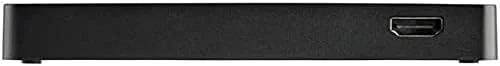 سوئیچ KVM دو پورت USB-C استار تک - HDMI 4K 60Hz - سوئیچ مینی KVM رومیزی USB Type-C دو پورت UHD جمع و جور با کابل های USB-C - تغذیه از طریق گذرگاه - Macbook Ipad Pro Thinkpad Ideapad Elitebook (Sv211Hduc)