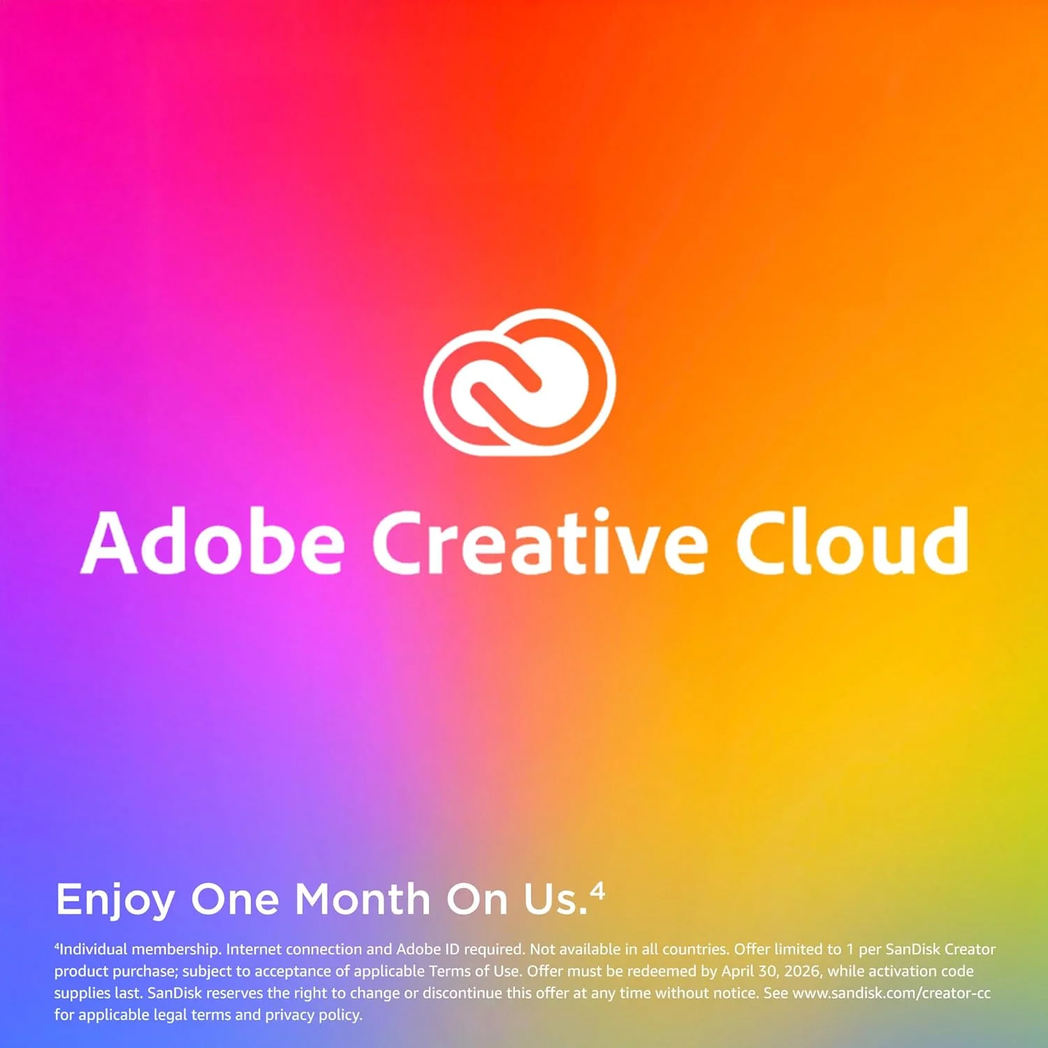 کارت حافظه 512 گیگابایتی SanDisk Creator SD UHS-II، سرعت خواندن تا 280 مگابایت بر ثانیه، برای دوربین های DSLR و بدون آینه، ویدیوی 4K UHD، ویدیوی 6K، V60، شامل 1 ماه Adobe Creative Cloud - SDSDXEP-512G-GNCIS کارت حافظه 512 گیگابایتی SanDisk Creator SD UHS-II، سرعت خواندن تا 280 مگابایت بر ثانیه، برای دوربین های DSLR و بدون آینه، ویدیوی 4K UHD، ویدیوی 6K، V60، شامل 1 ماه Adobe Creative Cloud - SDSDXEP-512G-GNCIS