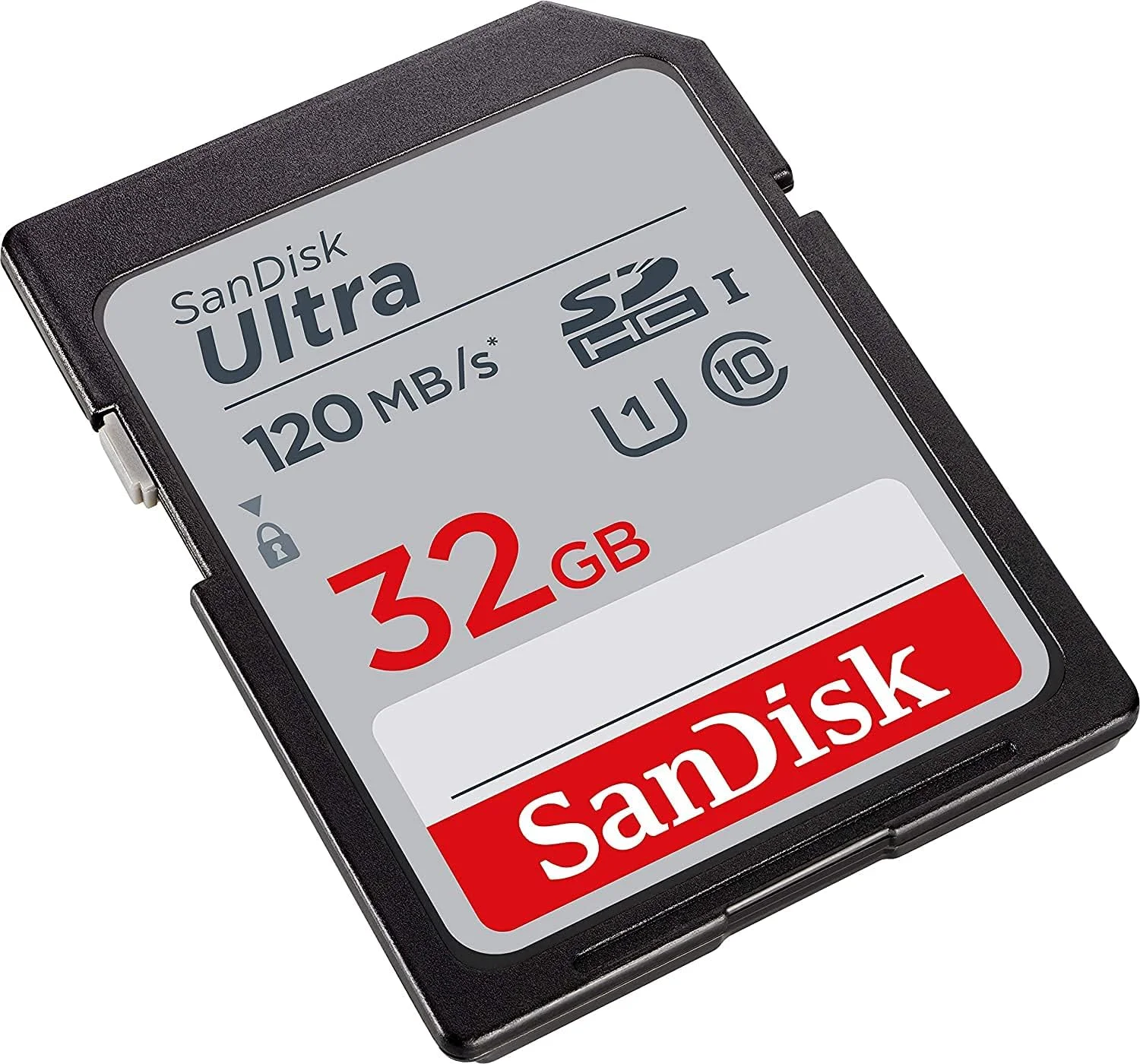 کارت حافظه SanDisk SD Ultra سازگار با دوربین های بدون آینه Canon EOS M200, M100, M50, M5, M6 به همراه دستمال میکروفیبر Everything But Stromboli کارت حافظه SanDisk SD Ultra سازگار با دوربین های بدون آینه Canon EOS M200, M100, M50, M5, M6 به همراه دستمال میکروفیبر Everything But Stromboli