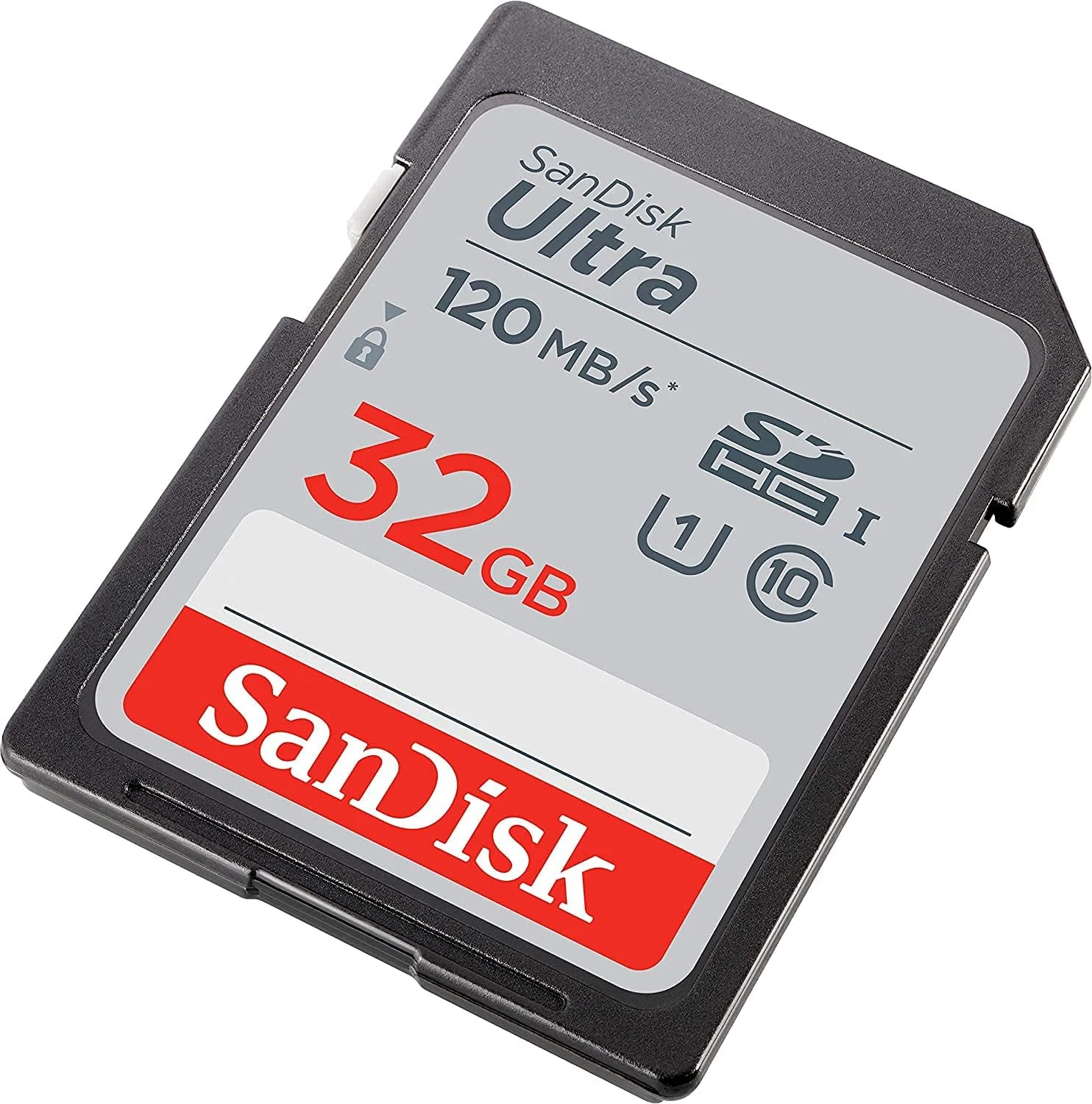 کارت حافظه SanDisk SD Ultra سازگار با دوربین های بدون آینه Canon EOS M200, M100, M50, M5, M6 به همراه دستمال میکروفیبر Everything But Stromboli کارت حافظه SanDisk SD Ultra سازگار با دوربین های بدون آینه Canon EOS M200, M100, M50, M5, M6 به همراه دستمال میکروفیبر Everything But Stromboli