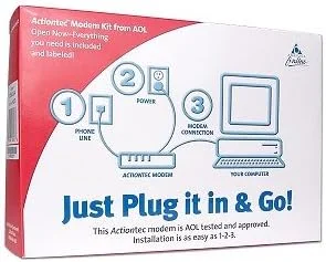 مودم اکشنتک کیت از ایاوال مودم اکشنتک کیت از ایاوال