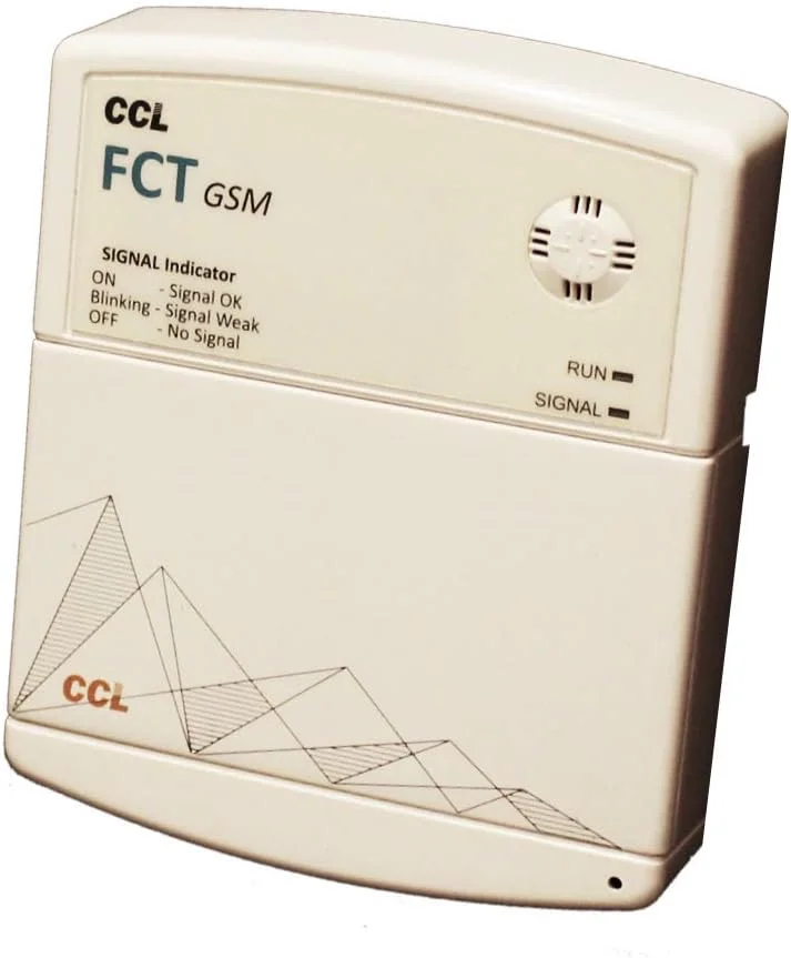 تجهیزات درگاه CCL FCT برای رابط GSM