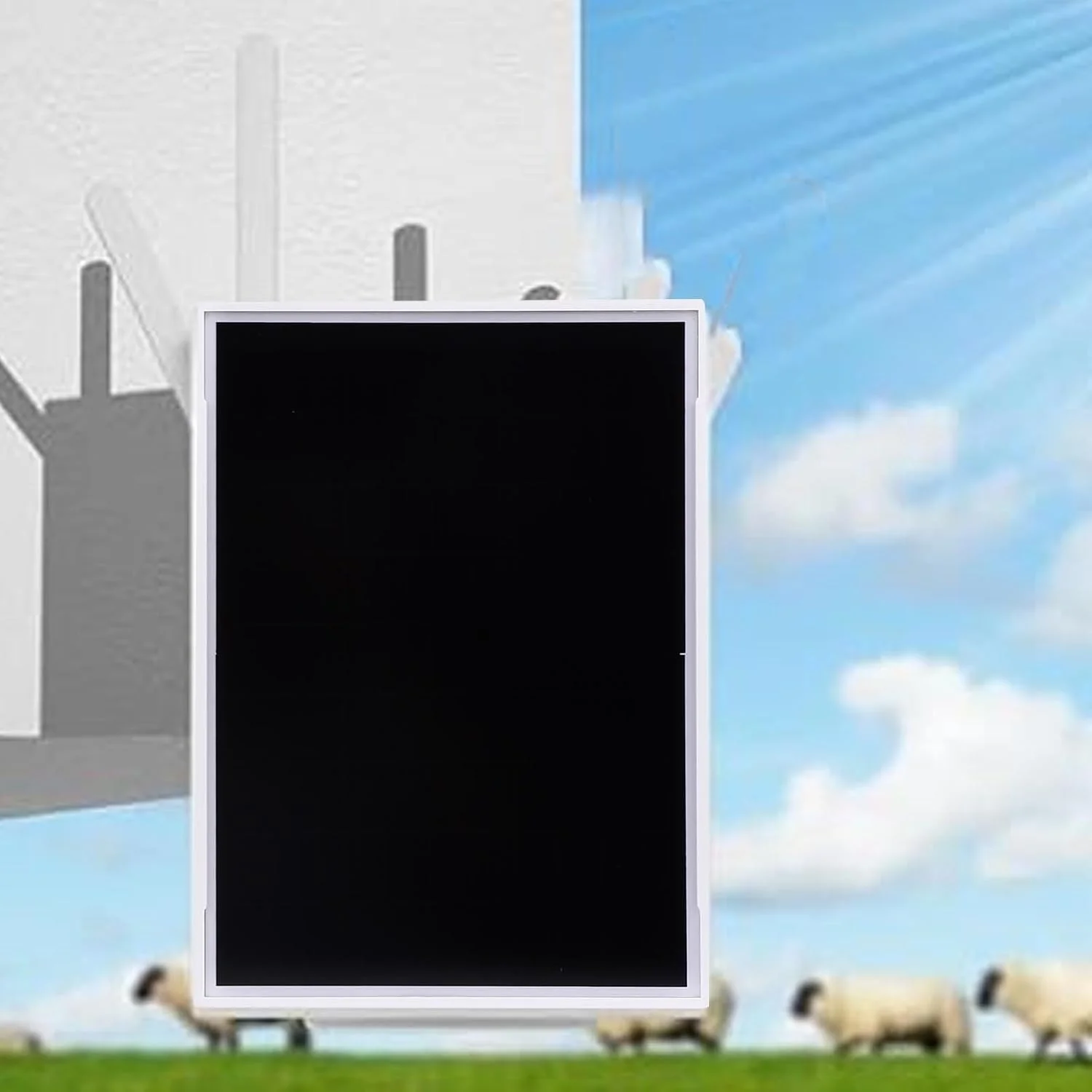 مودم روتر 4G LTE خورشیدی 15 واتی، روتر وای فای فضای باز هات اسپات موبایل با اسلات سیم کارت، باتری داخلی 24000 میلی آمپر ساعتی، برای RV، کلبه های تعطیلات مودم روتر 4G LTE خورشیدی 15 واتی، روتر وای فای فضای باز هات اسپات موبایل با اسلات سیم کارت، باتری داخلی 24000 میلی آمپر ساعتی، برای RV، کلبه های تعطیلات