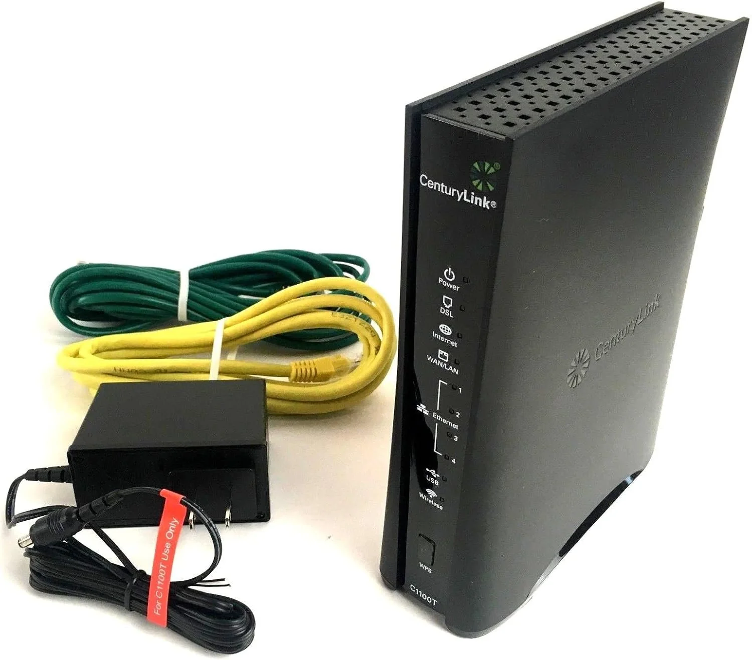 مودم روتر وایرلس Vdsl2 CenturyLink Technicolor C1100T 802.11n