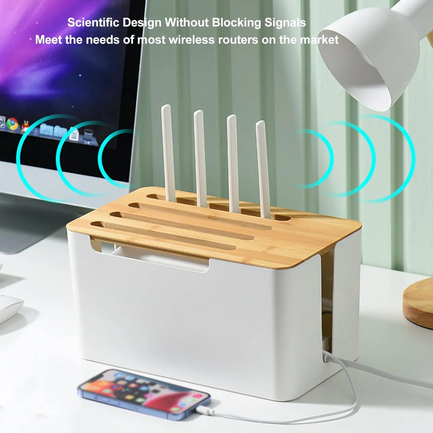 جعبه نگهداری روتر وای فای چوبی، قفسه روتر چند سوراخه، قفسه مودم وای فای، قفسه روتر بی سیم، جعبه نگهداری وای فای، سازمان دهنده مخفی کننده مدیریت کابل نوار برق برای اتاق جعبه نگهداری روتر وای فای چوبی، قفسه روتر چند سوراخه، قفسه مودم وای فای، قفسه روتر بی سیم، جعبه نگهداری وای فای، سازمان دهنده مخفی کننده مدیریت کابل نوار برق برای اتاق