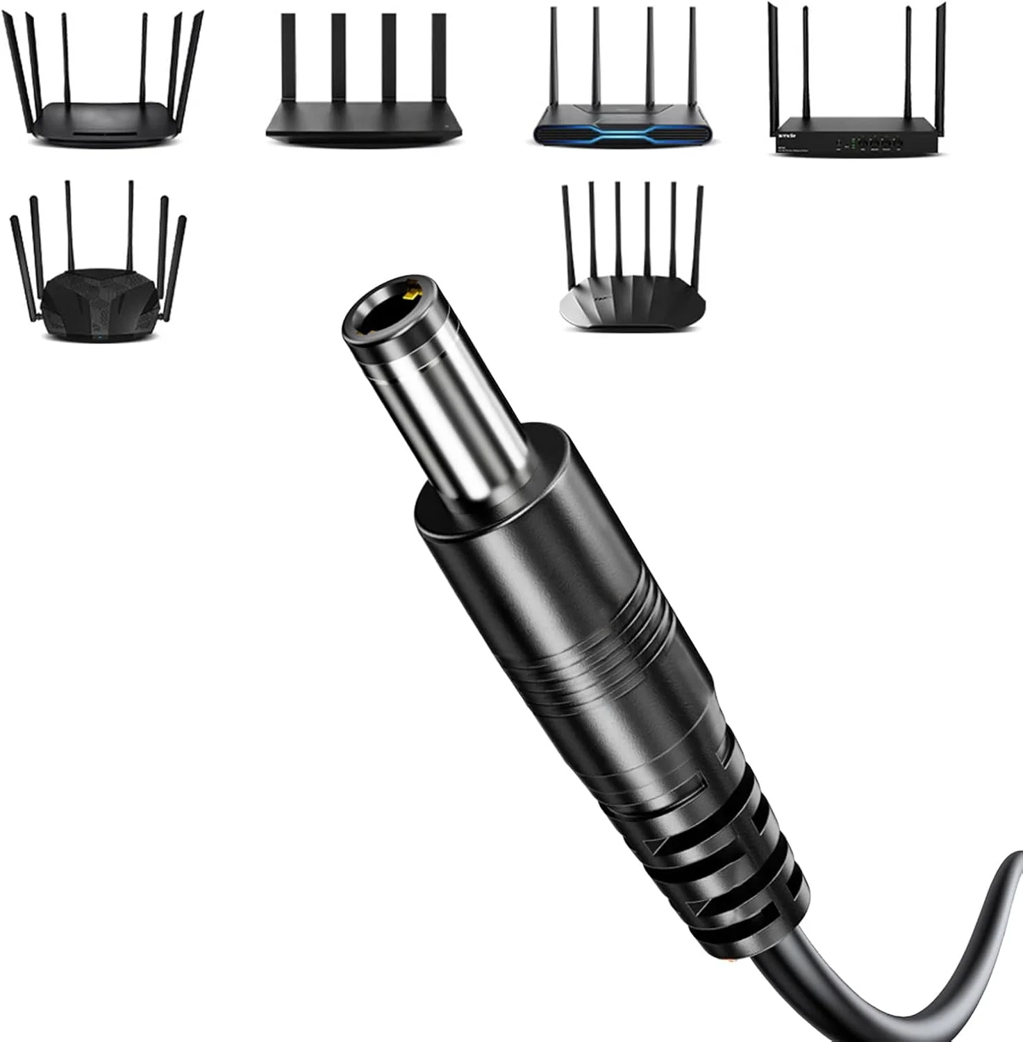 کابل افزایش طول ریبوت کننده روتر برای ریبوت مودم و روتر وای فای، بازنشانی خودکار اتصال شبکه، کابل تایمر ریبوت 24/72 ساعته کابل افزایش طول ریبوت کننده روتر برای ریبوت مودم و روتر وای فای، بازنشانی خودکار اتصال شبکه، کابل تایمر ریبوت 24/72 ساعته