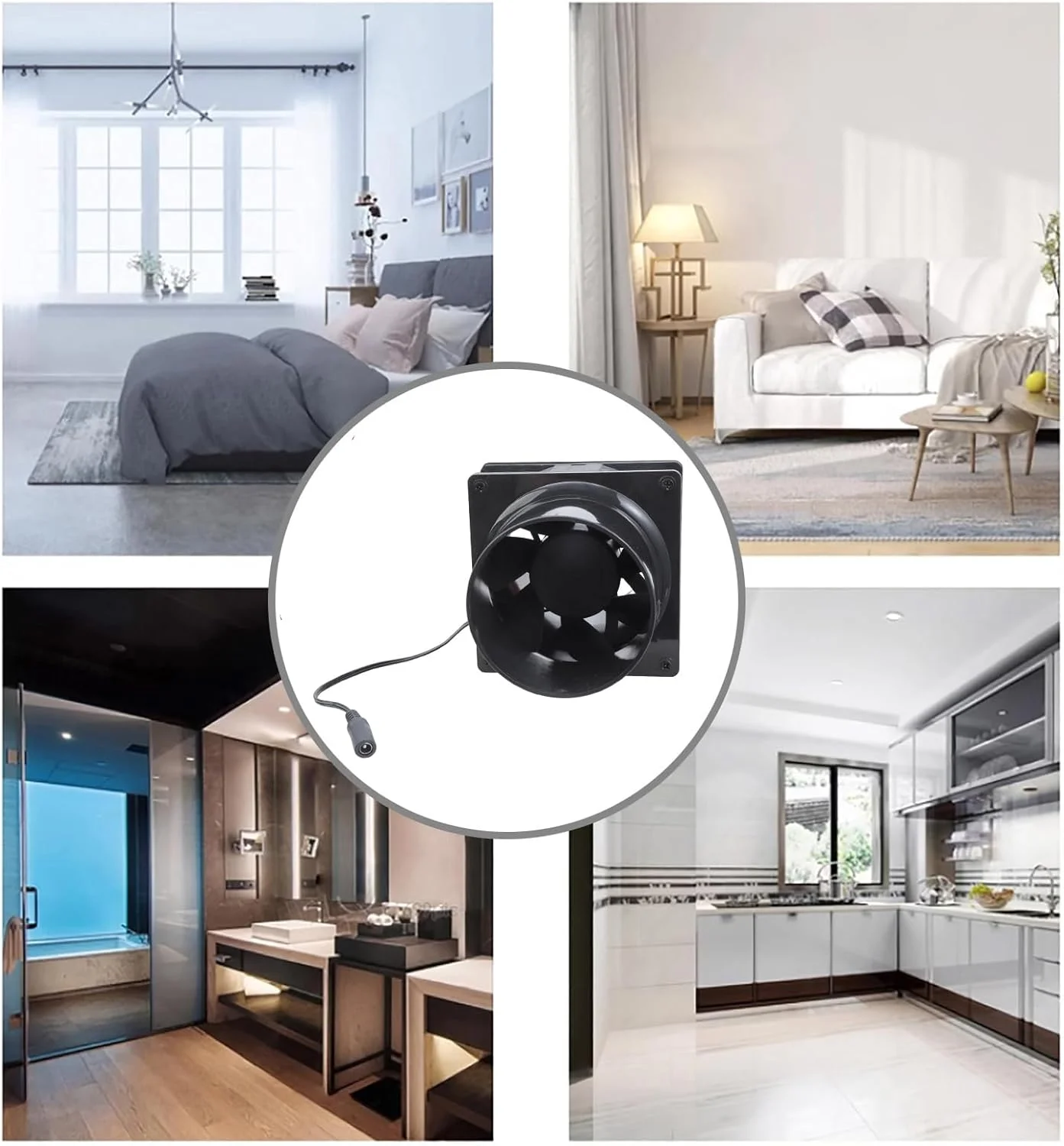 فن خنک کننده کابینت 90 میلی متری USB 5 ولت برای تجهیزات شبکه و لوازم جانبی خنک کننده قطعات الکترونیکی، فن کامپیوتر قابل حمل فن خنک کننده کابینت 90 میلی متری USB 5 ولت برای تجهیزات شبکه و لوازم جانبی خنک کننده قطعات الکترونیکی، فن کامپیوتر قابل حمل