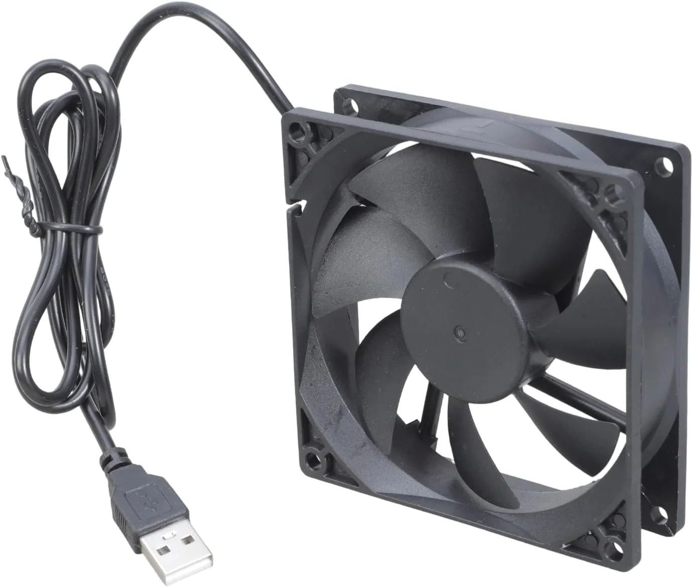 فن خنک کننده الکترونیکی USB با صدای کم برای کامپیوتر، تجهیزات شبکه اداری خانگی، خنک کننده صوتی و تصویری برای لوازم کوچک فن خنک کننده الکترونیکی USB با صدای کم برای کامپیوتر، تجهیزات شبکه اداری خانگی، خنک کننده صوتی و تصویری برای لوازم کوچک