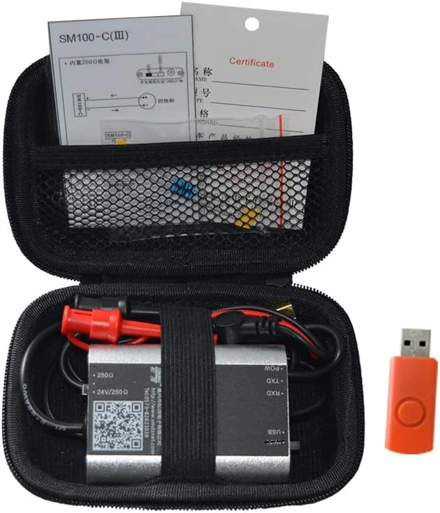 مودم یکپارچه USB Hart، مودم پروتکل USB به Hart، فرستنده Hart، مبدل HART؟ مناسب برای همه دستگاه هایی که از پروتکل Hart پشتیبانی می کنند؟ مودم یکپارچه USB Hart، مودم پروتکل USB به Hart، فرستنده Hart، مبدل HART؟ مناسب برای همه دستگاه هایی که از پروتکل Hart پشتیبانی می کنند؟