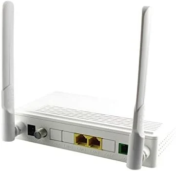 مودم فیبر نوری GZDtdsd دو پورت GPON 1G1F+CATV+WI-FI، تجهیزات ترمینال داده ONU فیبر نوری قدرتمند برای محیط های مختلف، روتر فیبر نوری مودم فیبر نوری GZDtdsd دو پورت GPON 1G1F+CATV+WI-FI، تجهیزات ترمینال داده ONU فیبر نوری قدرتمند برای محیط های مختلف، روتر فیبر نوری