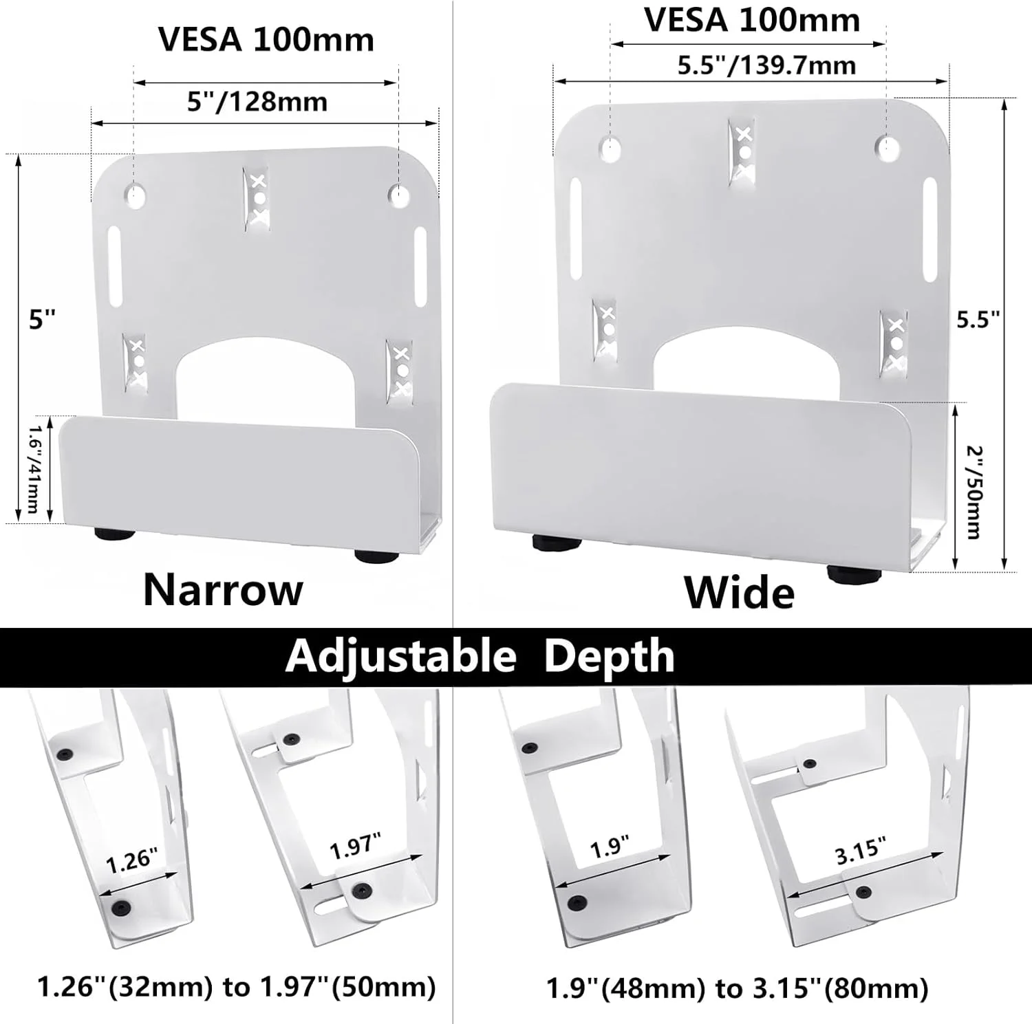 پایه دیواری جعبه کابل Gmailmall، پایه دیواری مودم با قابلیت تنظیم برای دستگاه های کوچک و بزرگ مانند جعبه کابل، پخش کننده DVD، مودم، دستگاه های پخش رسانه. پایه دیواری جعبه کابل Gmailmall، پایه دیواری مودم با قابلیت تنظیم برای دستگاه های کوچک و بزرگ مانند جعبه کابل، پخش کننده DVD، مودم، دستگاه های پخش رسانه.