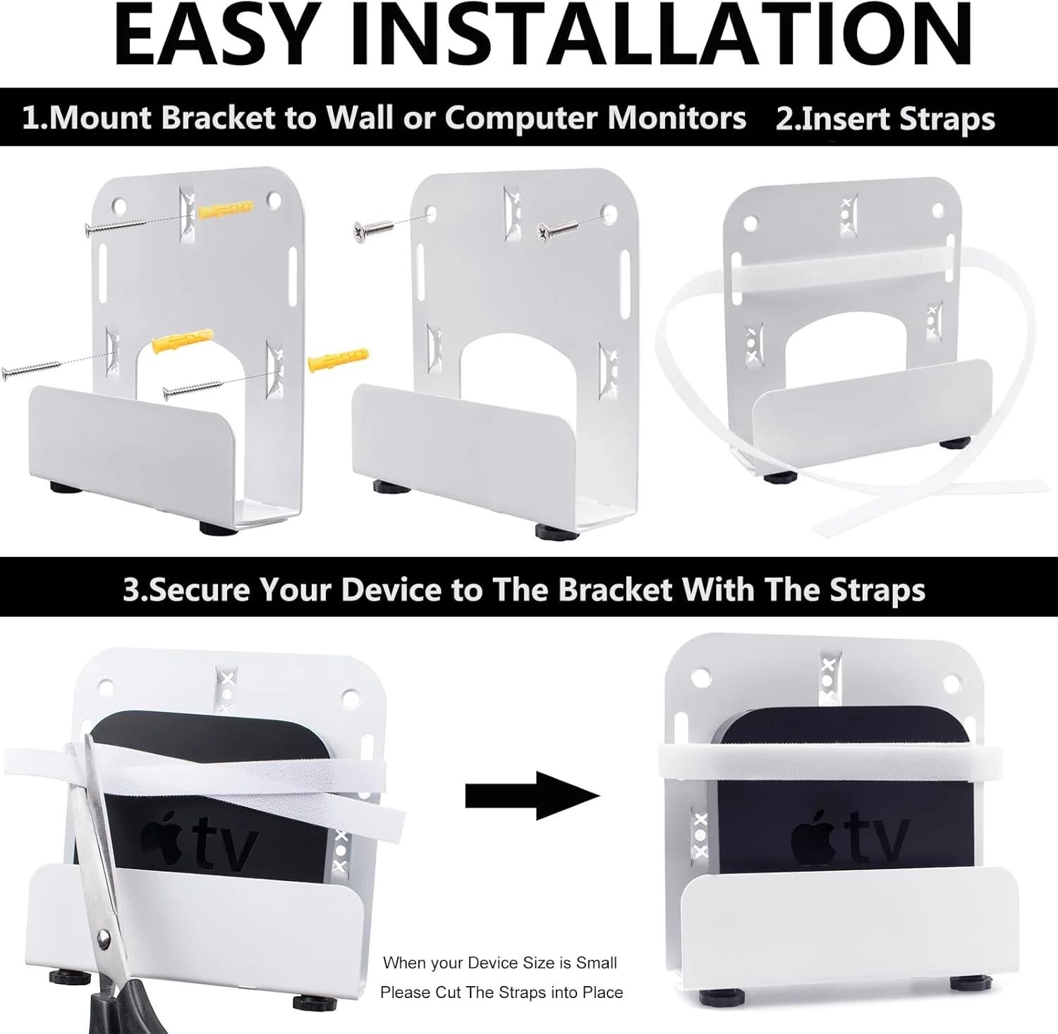 پایه دیواری جعبه کابل Gmailmall، پایه دیواری مودم با قابلیت تنظیم برای دستگاه های کوچک و بزرگ مانند جعبه کابل، پخش کننده DVD، مودم، دستگاه های پخش رسانه. پایه دیواری جعبه کابل Gmailmall، پایه دیواری مودم با قابلیت تنظیم برای دستگاه های کوچک و بزرگ مانند جعبه کابل، پخش کننده DVD، مودم، دستگاه های پخش رسانه.