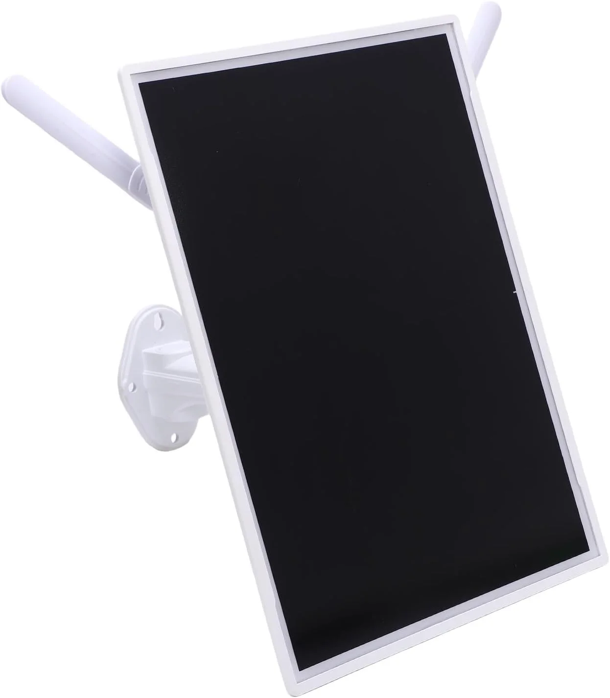 مودم روتر 4G LTE خورشیدی Jiawu مناسب دوربین های مداربسته، پشتیبانی از سیم کارت (شامل نمی شود)، دارای باتری داخلی 24000mAh و پنل خورشیدی 15W، اتصال تا 8 دستگاه WiFi