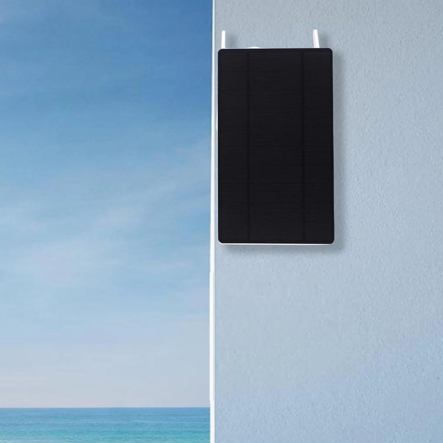 مودم روتر 4G LTE خورشیدی Jiawu برای فضای باز با اسلات سیم کارت، توسعه دهنده WiFi خورشیدی، باتری داخلی 10 وات و 15000 میلی آمپر ساعت، ضد آب IP66، برای کمپینگ، RV و فضای باز (نسخه ایالات متحده) مودم روتر 4G LTE خورشیدی Jiawu برای فضای باز با اسلات سیم کارت، توسعه دهنده WiFi خورشیدی، باتری داخلی 10 وات و 15000 میلی آمپر ساعت، ضد آب IP66، برای کمپینگ، RV و فضای باز (نسخه ایالات متحده)