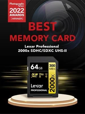 کارت حافظه لکسار Professional 2000x SD با ظرفیت 64 گیگابایت، کارت حافظه SDXC UHS-II، سرعت خواندن تا 300 مگابایت بر ثانیه، سرعت نوشتن 260 مگابایت بر ثانیه، کلاس 10، U3، کارت SDXC V90 برای دوربین های DSLR و دوربین های فیلمبرداری 8K با کیفیت سینمایی Full-HD (LSD2000064G-BNNAG) کارت حافظه لکسار Professional 2000x SD با ظرفیت 64 گیگابایت، کارت حافظه SDXC UHS-II، سرعت خواندن تا 300 مگابایت بر ثانیه، سرعت نوشتن 260 مگابایت بر ثانیه، کلاس 10، U3، کارت SDXC V90 برای دوربین های DSLR و دوربین های فیلمبرداری 8K با کیفیت سینمایی Full-HD (LSD2000064G-BNNAG)
