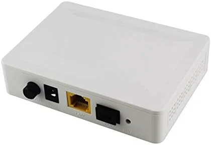 مودم فیبر نوری OXPMFY EPON OUN گیگابیتی تک پورت ONU ترمینال نوری نوع داده تجهیزات روتر فیبر نوری