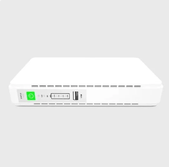 منبع تغذیه POE کوچک قابل حمل POE430P-1000M-24V با USB 5V DC12v/9v، POE24V/ پورت گیگابیتی 1Gbps POE و آداپتور داخلی