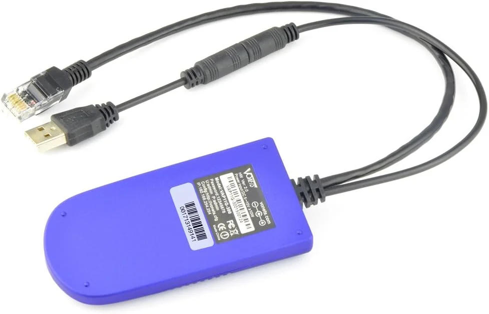 دانگل بریج وایرلس وای فای VONETS VAP11G-300، اکسس پوینت بی سیم برای دریم باکس، ایکس باکس، پلی استیشن 3، پرینتر شبکه، روتر، ADSL، دوربین IP (پشتیبانی از مایکروسافت ویندوز، لینوکس، مک او اس)