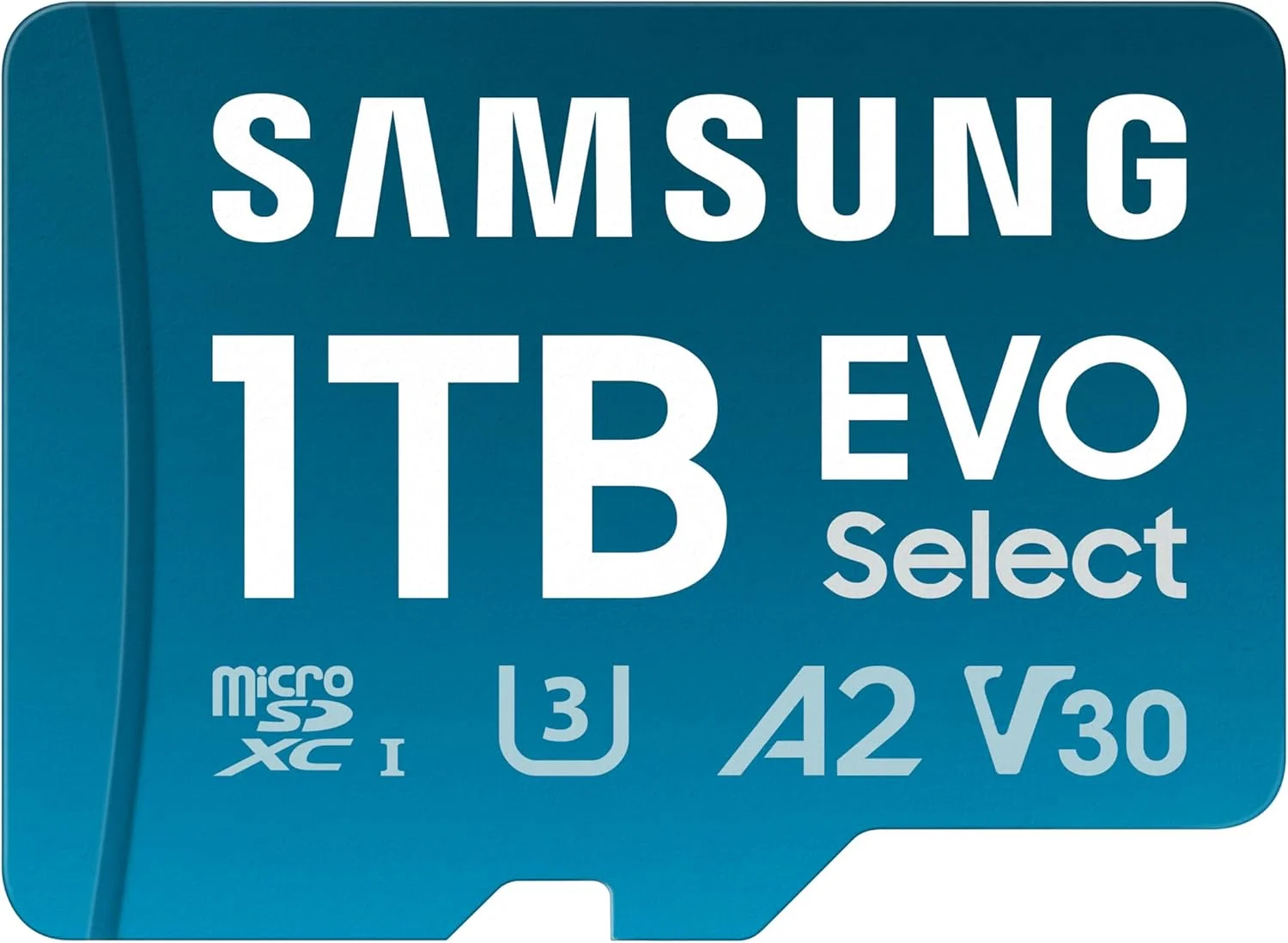 میکرو اس دی SAMSUNG EVO Select با ظرفیت 1 ترابایت