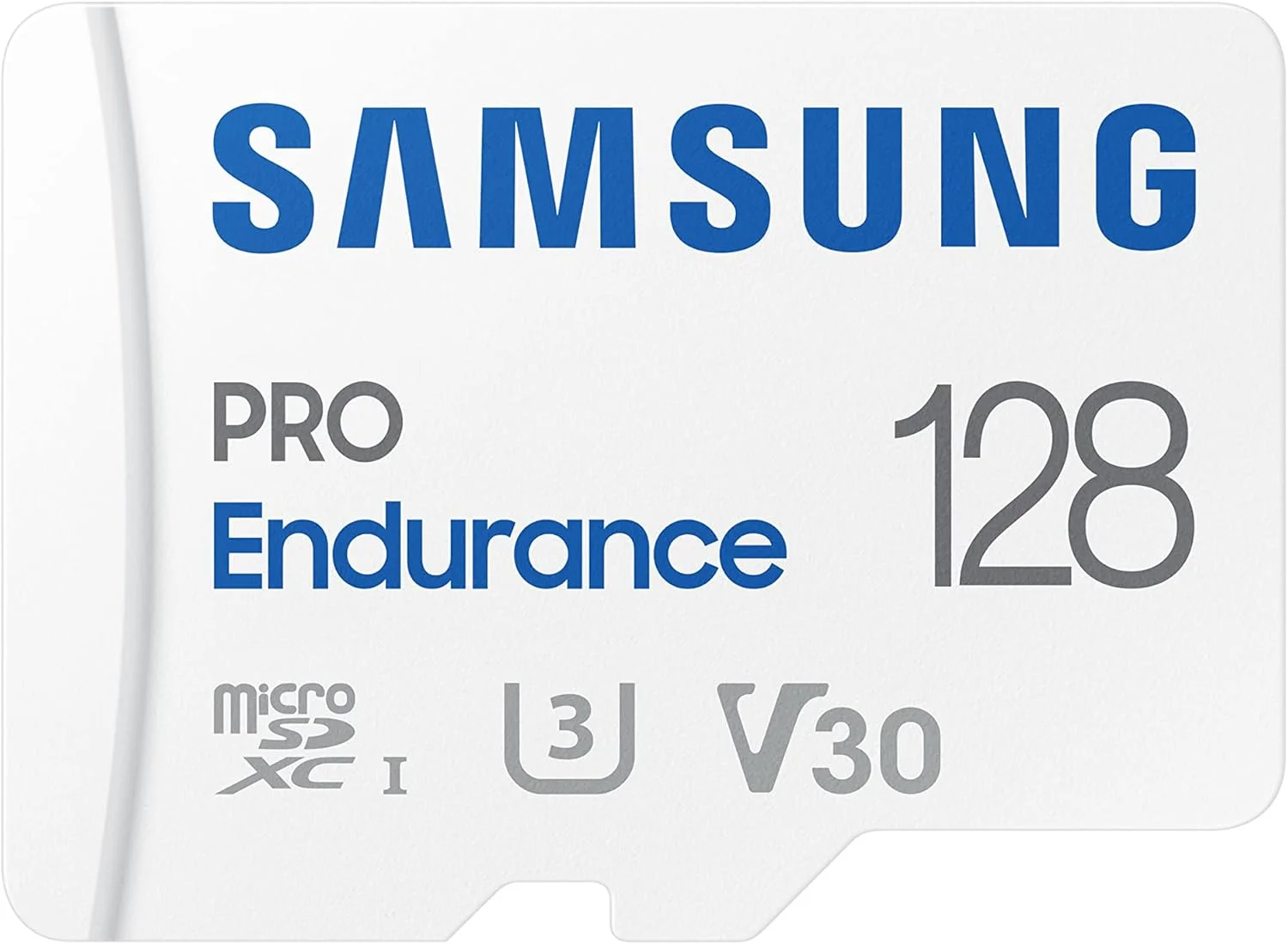 کارت حافظه MICRO SD سامسونگ PRO ENDURANCE با ظرفیت 128 گیگابایت مدل MBMJ128KAEU