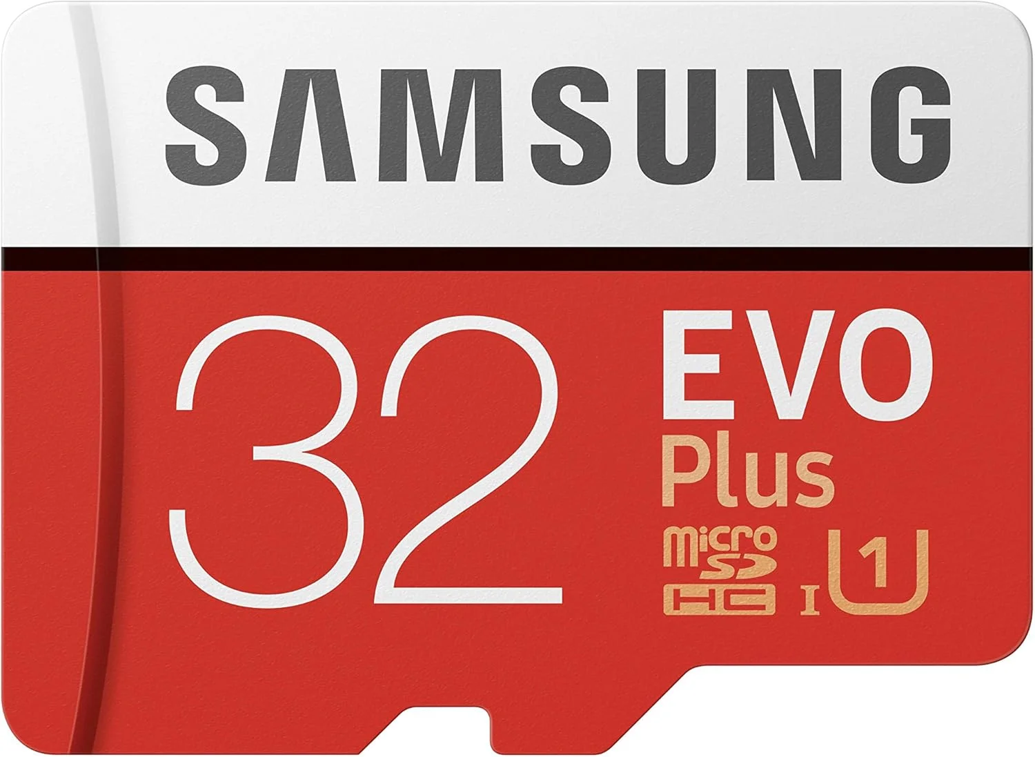 کارت حافظه microSDHC سامسونگ EVO Plus با ظرفیت 32 گیگابایت UHS-I U1 به همراه آداپتور