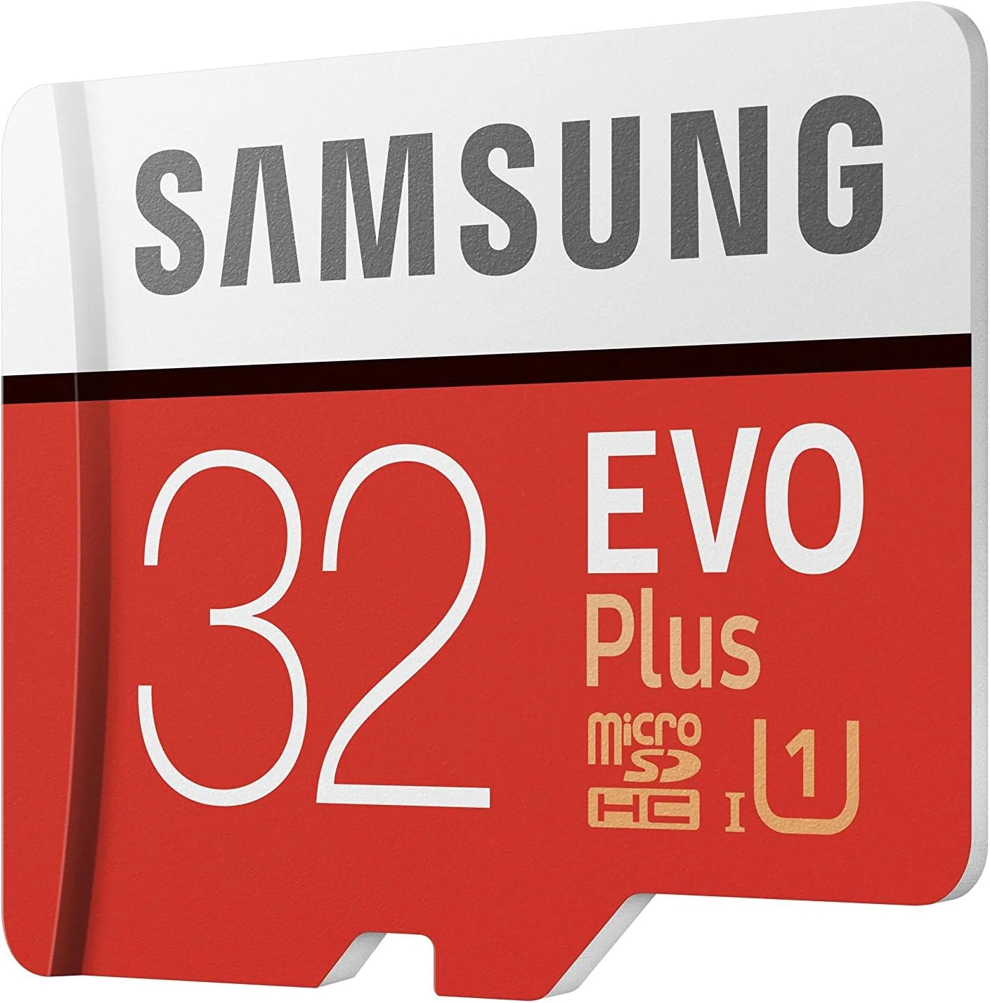 کارت حافظه microSDHC سامسونگ EVO Plus با ظرفیت 32 گیگابایت UHS-I U1 به همراه آداپتور