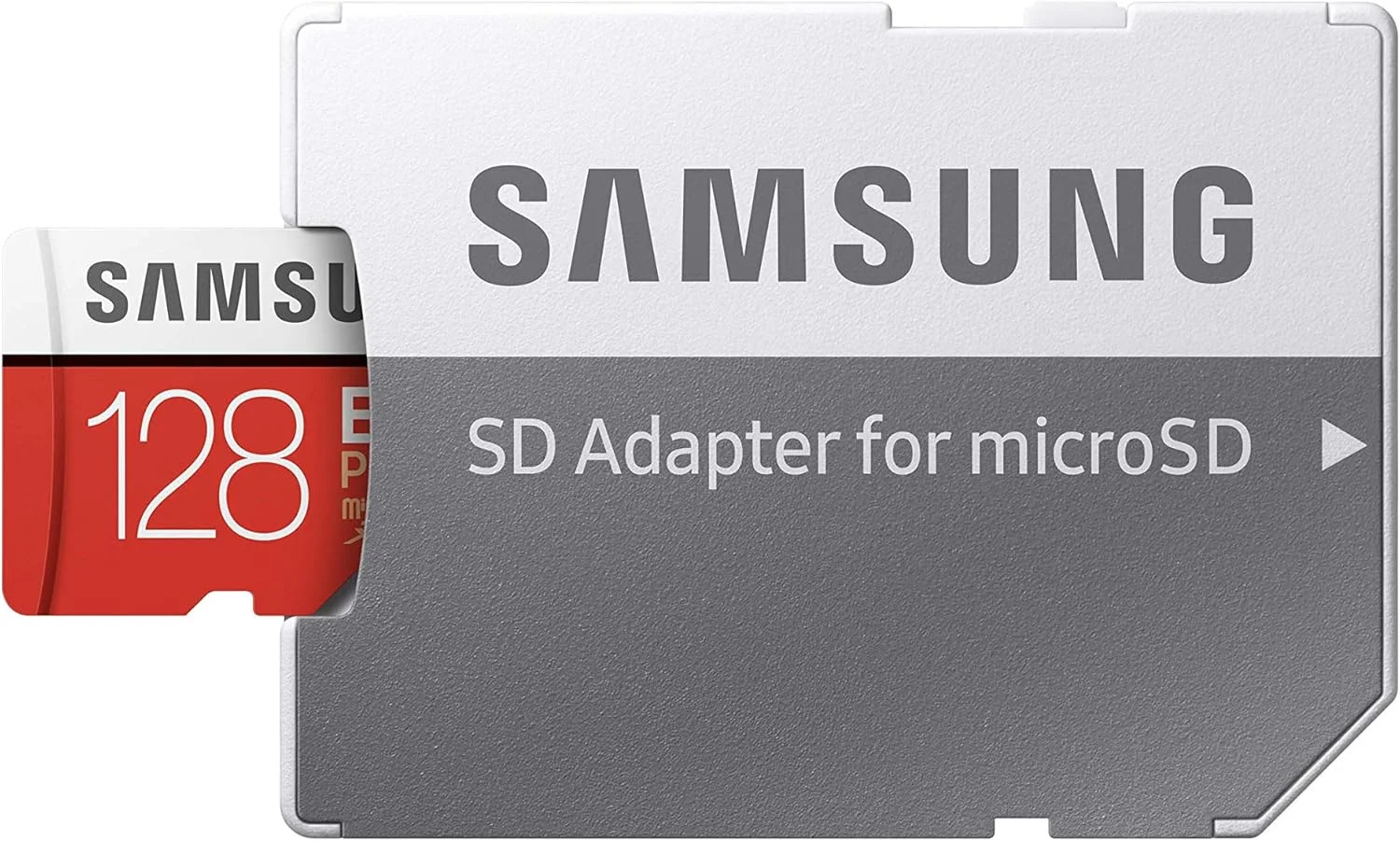Samsung Evo Plus 128GB Micro SD SDXC Class 10 Memory Card U3 100MB/S (MB-MC128HA APC)