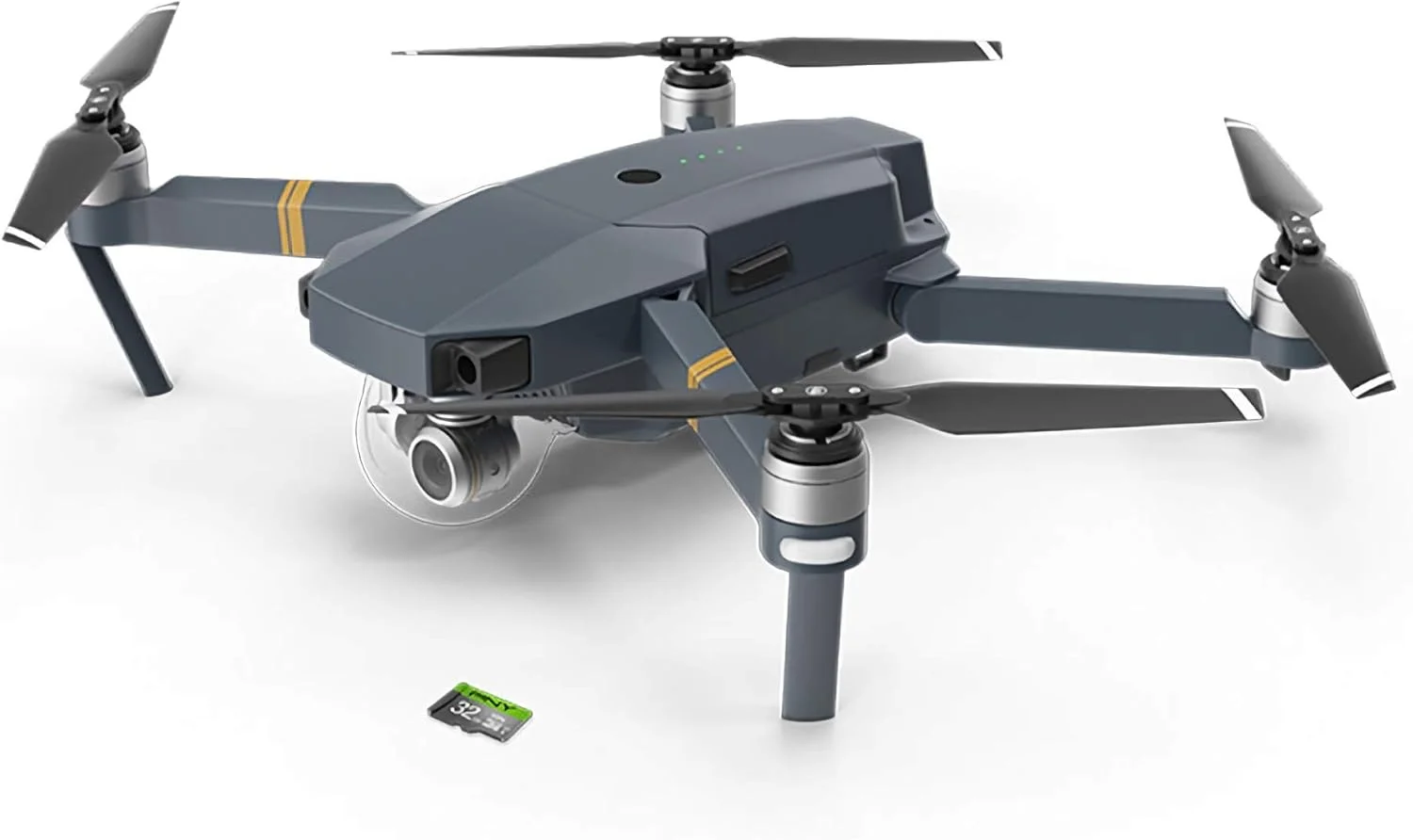 کارت حافظه میکرو اس دی PNY 32GB Elite Class 10 U1 - سرعت خواندن 100MB/s، U1، Full HD، UHS-I، میکرو SD