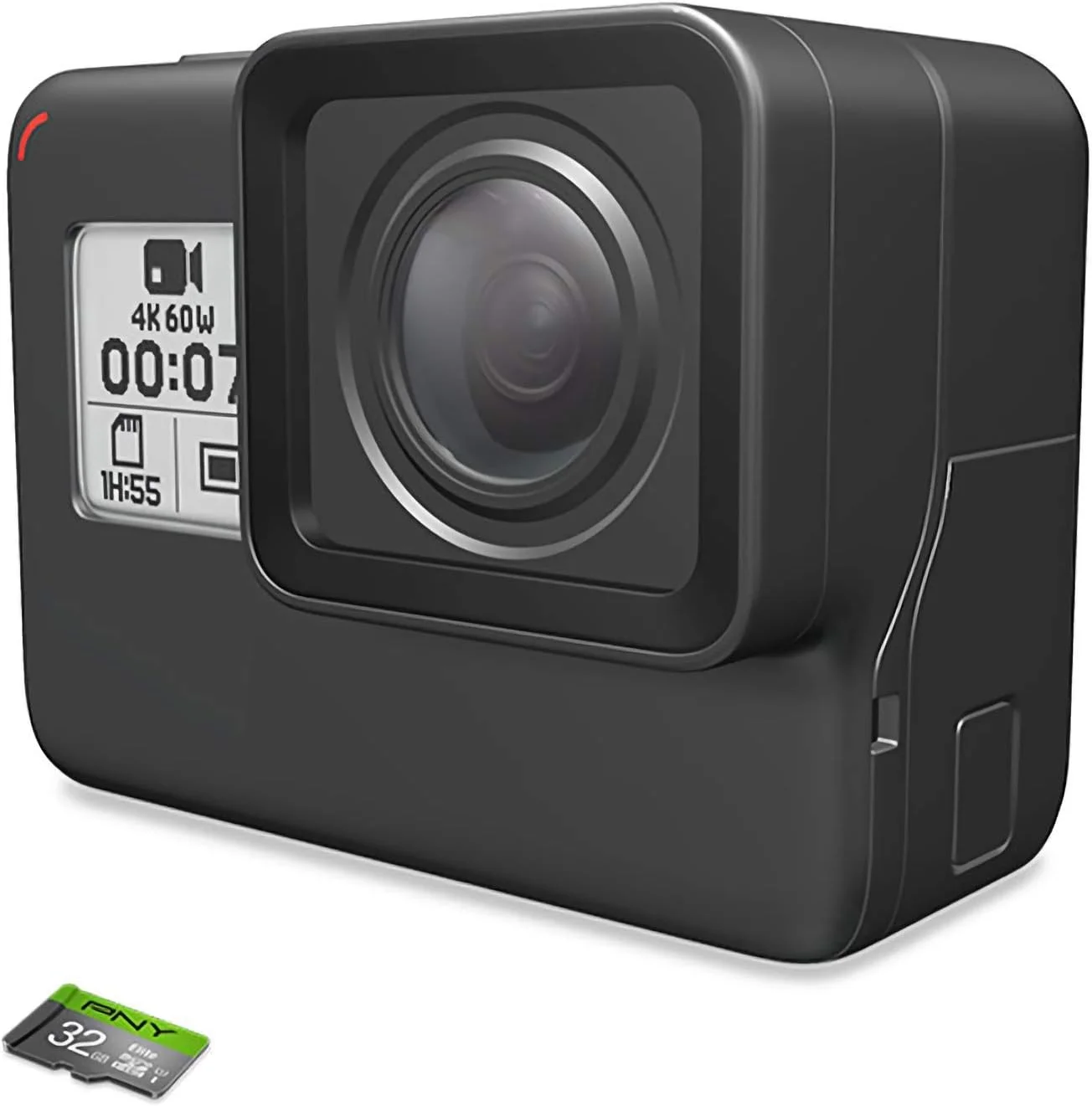 کارت حافظه میکرو اس دی PNY 32GB Elite Class 10 U1 - سرعت خواندن 100MB/s، U1، Full HD، UHS-I، میکرو SD