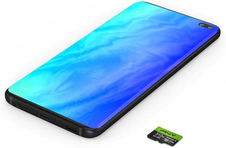 کارت حافظه میکرو اس دی PNY Premier-X کلاس 10 U3 V30 با ظرفیت 512 گیگابایت، مشکی