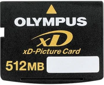 کارت حافظه تصویر PNY Olympus 512MB XD کارت حافظه تصویر PNY Olympus 512MB XD