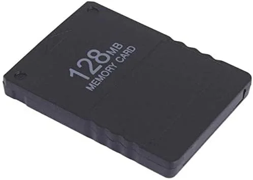 کارت حافظه 128 مگابایتی ذخیره داده بازی برای سونی پلی استیشن 2