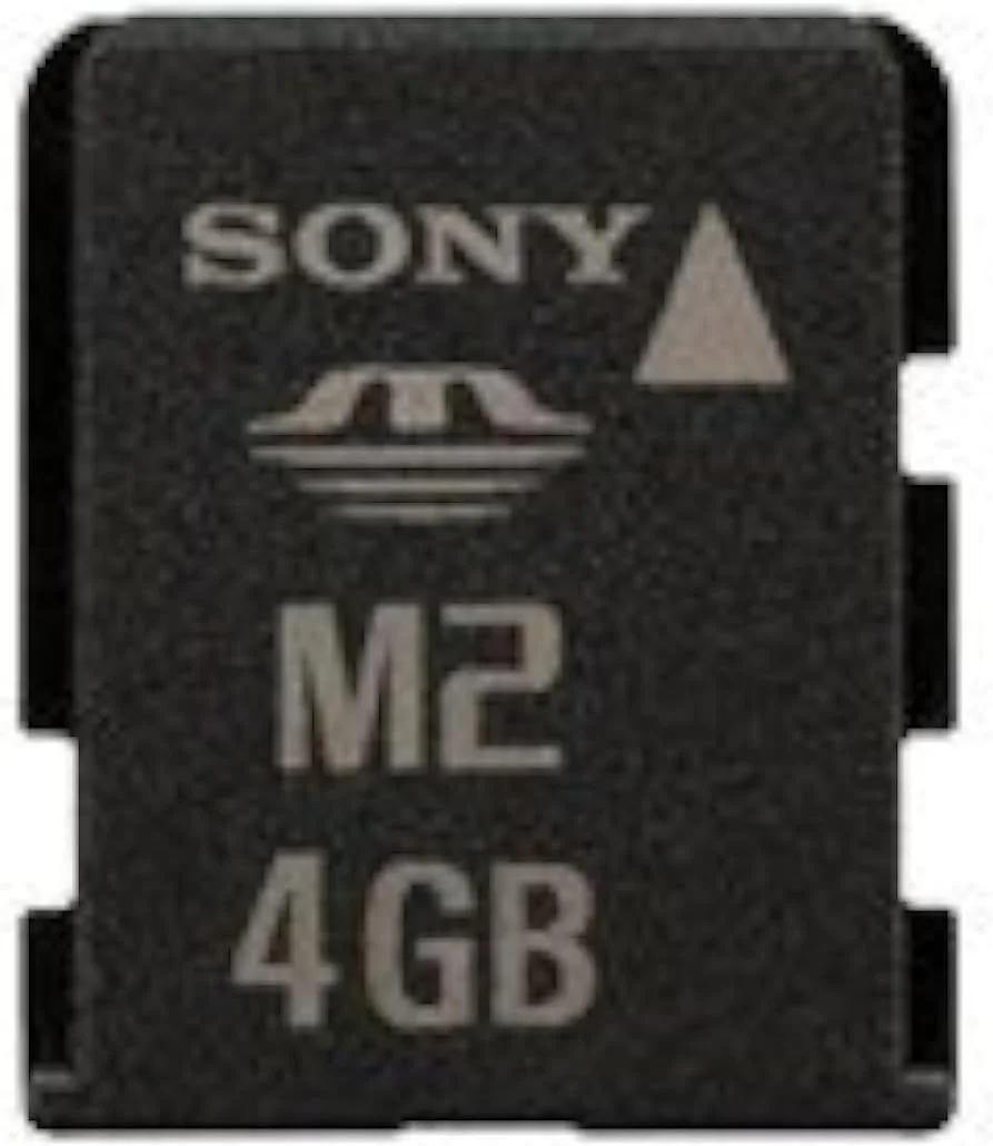 کارت حافظه میکرو M2 سونی با ظرفیت 4 گیگابایت