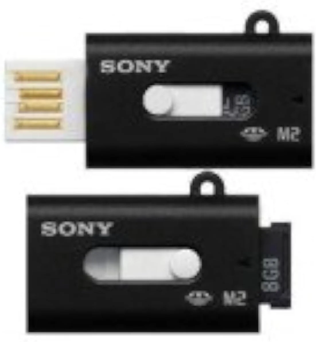 کارت حافظه میکرو M2 سونی با ظرفیت 4 گیگابایت