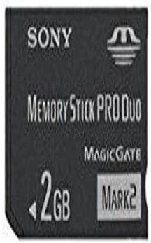 کارت حافظه 2 گیگابایتی سونی Memory Stick PRO Duo مدل MSMT2G کارت حافظه 2 گیگابایتی سونی Memory Stick PRO Duo مدل MSMT2G