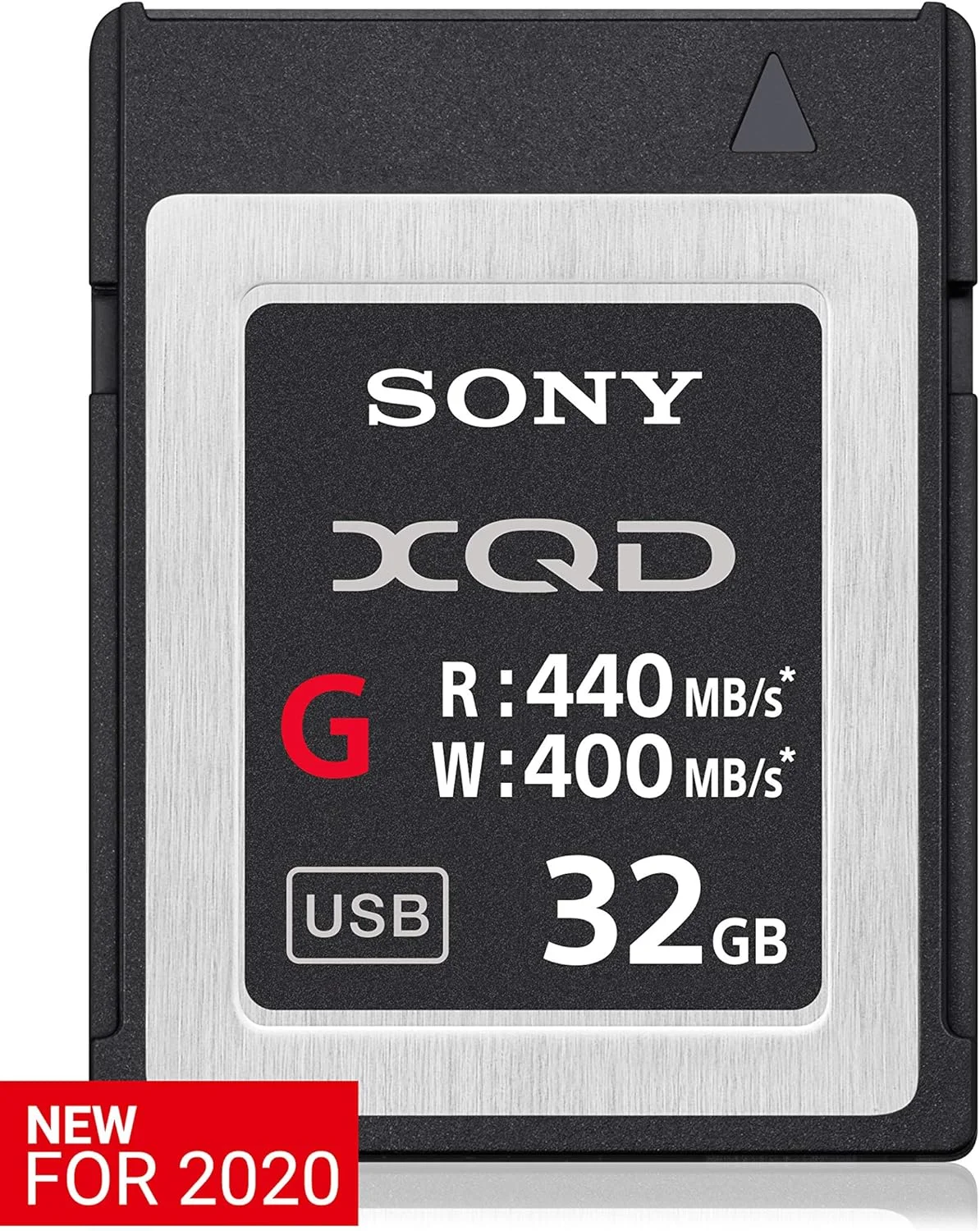 کارت حافظه 32 گیگابایتی سری G سونی مدل QDG32E/J – سرعت خواندن تا 440 مگابایت بر ثانیه، سرعت نوشتن 400 مگابایت بر ثانیه، ذخیره سازی پرسرعت برای ویدئوهای 4K و عکاسی پیاپی کارت حافظه 32 گیگابایتی سری G سونی مدل QDG32E/J – سرعت خواندن تا 440 مگابایت بر ثانیه، سرعت نوشتن 400 مگابایت بر ثانیه، ذخیره سازی پرسرعت برای ویدئوهای 4K و عکاسی پیاپی