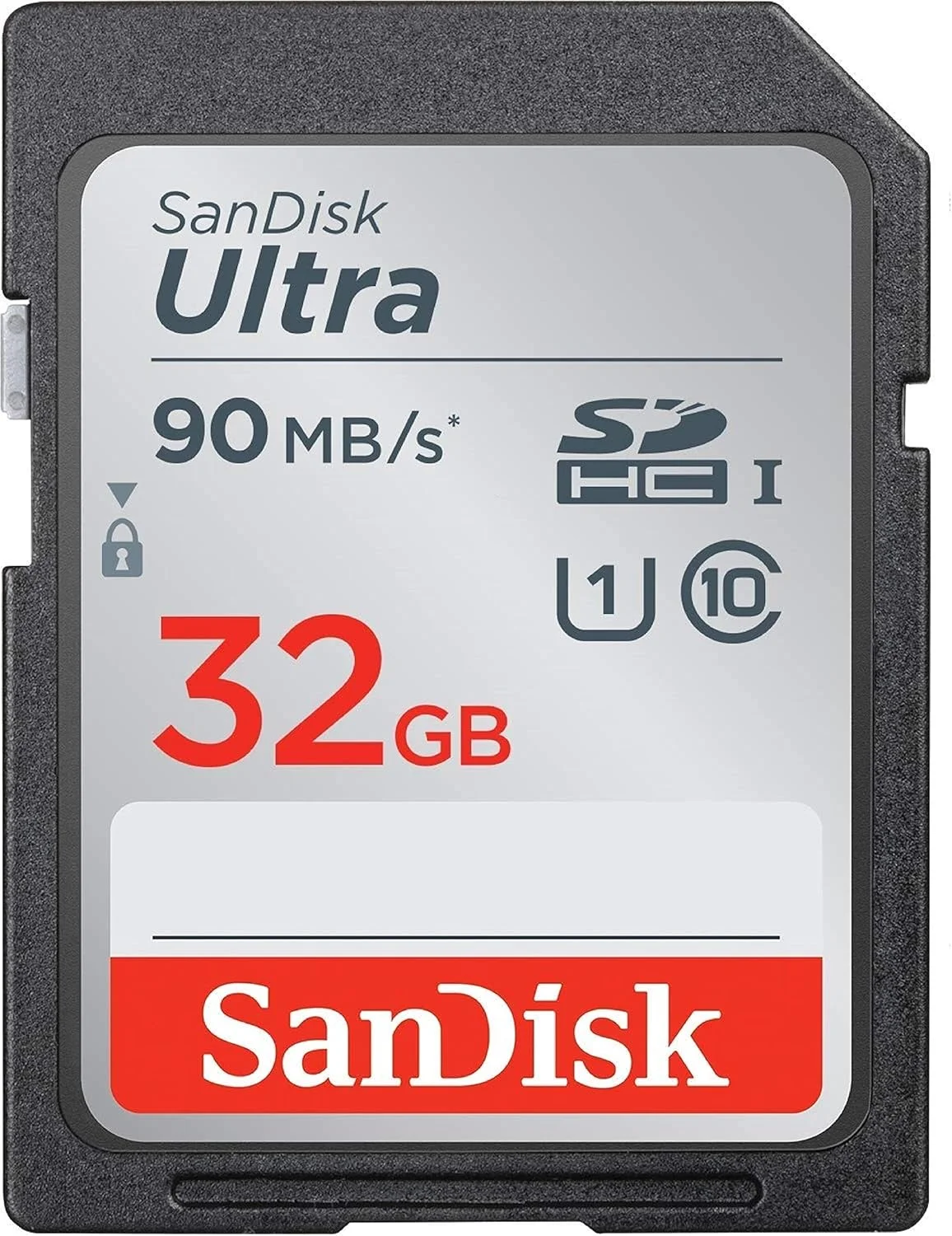 کارت حافظه SanDisk Sony DSCW800 SD Ultra 80mb/s برای دوربین دیجیتال Sony Cybershot مشکی/نقره ای 20.1 مگاپیکسل به همراه کارت خوان حافظه Everything But Stromboli (TM) آبی 32 گیگابایتی SD Ultra