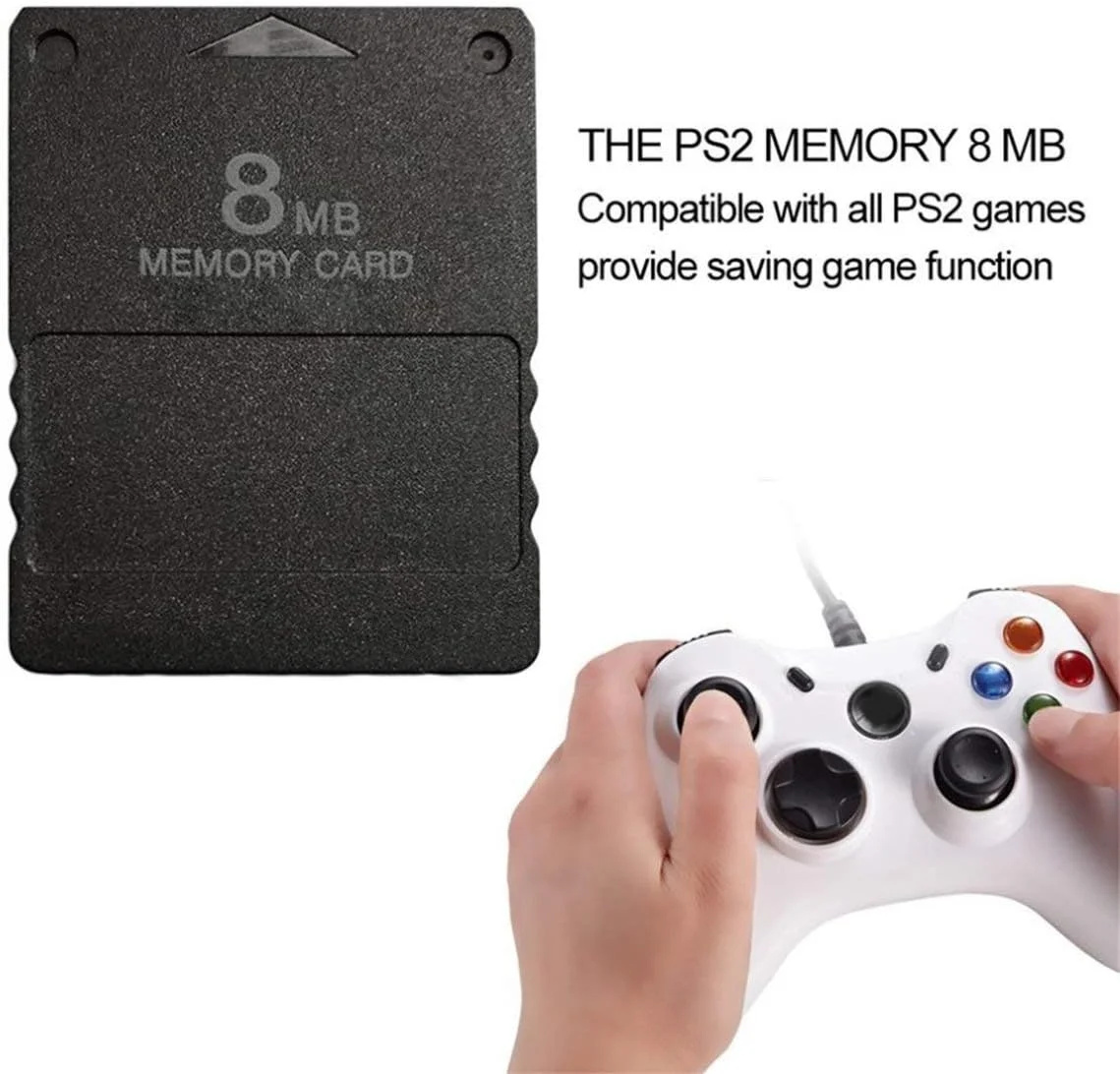 کارت حافظه 8 مگابایتی سونی پلی استیشن 2