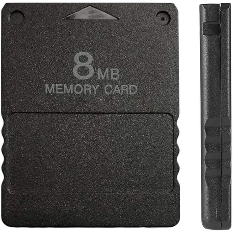 کارت حافظه 8 مگابایتی سونی پلی استیشن 2