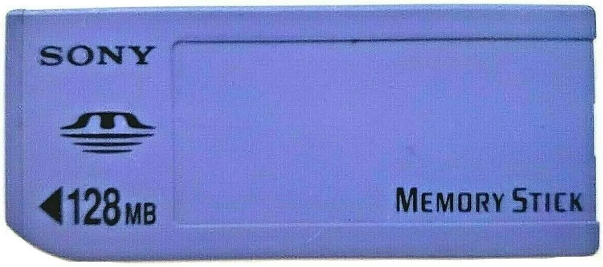 کارت حافظه فلش سونی - 128 مگابایت - MS